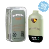 Smoothie Bar Blend 2G Disposable – Sour Pineapple x Tropical Punch
