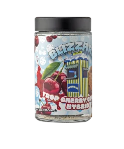 Trop Cherry Cookies